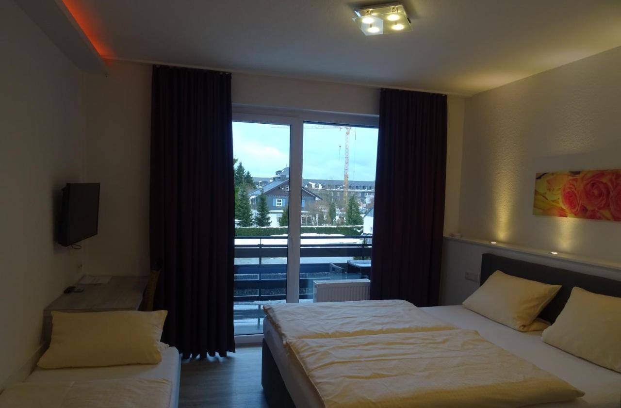 Aktiv Hotel Winterberg Exterior photo