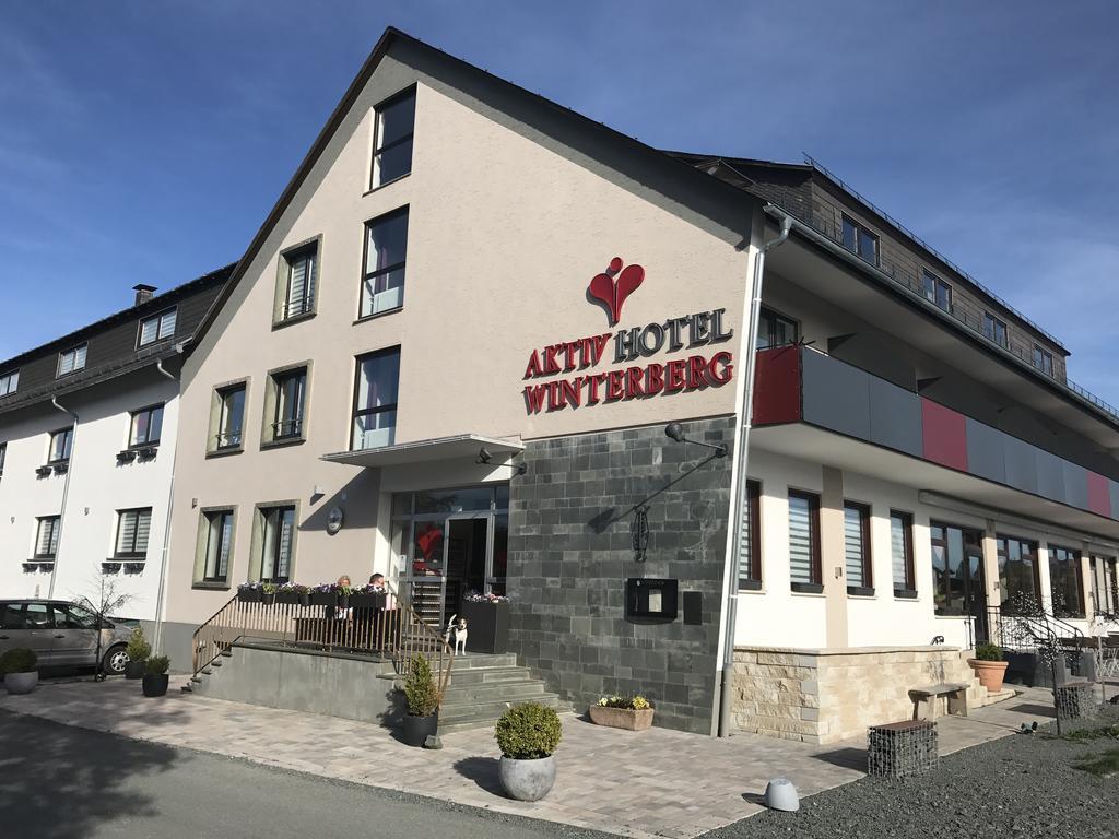 Aktiv Hotel Winterberg Exterior photo