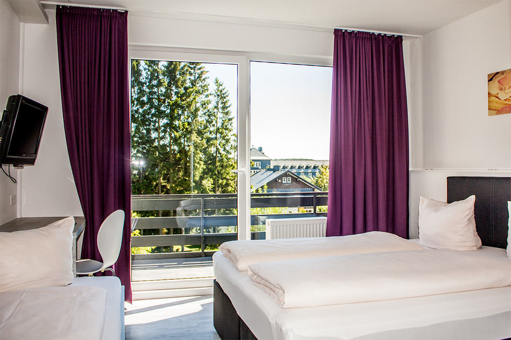 Aktiv Hotel Winterberg Exterior photo